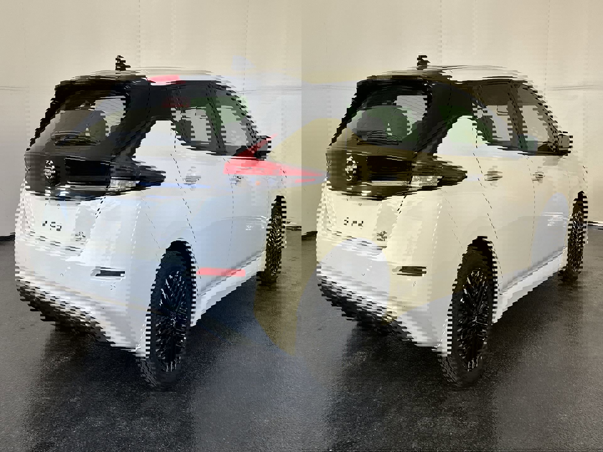 Certified 2023 Nissan Leaf SV Plus image 11