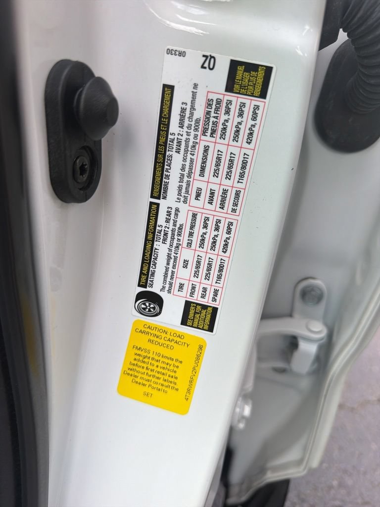 Used 2023 Toyota RAV4 XLE AWD/4WD image 52