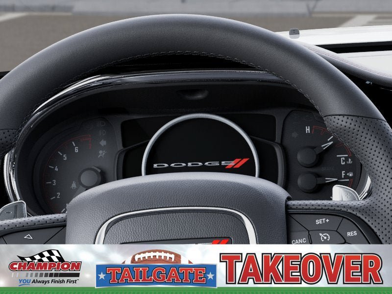 New 2027 Dodge Durango GT w/ Trailer Tow Group IV AWD/4WD image 17