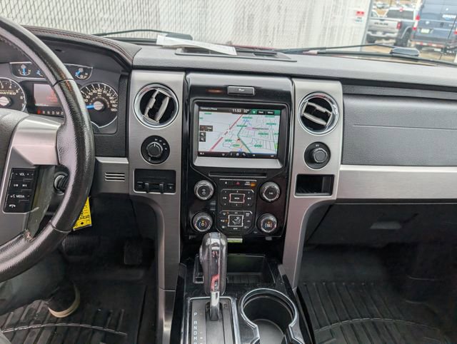 Used 2013 Ford F150 Limited image 4