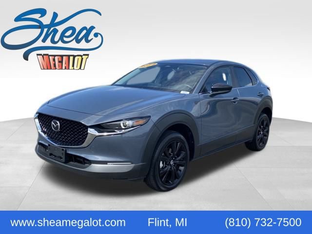 Used 2024 MAZDA CX-30 AWD 2.5 S w/ Preferred Package