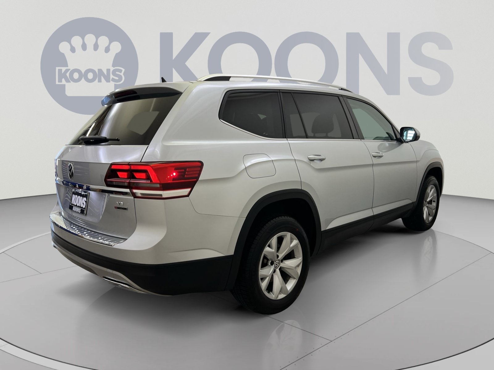 Used 2019 Volkswagen Atlas SE AWD/4WD image 8