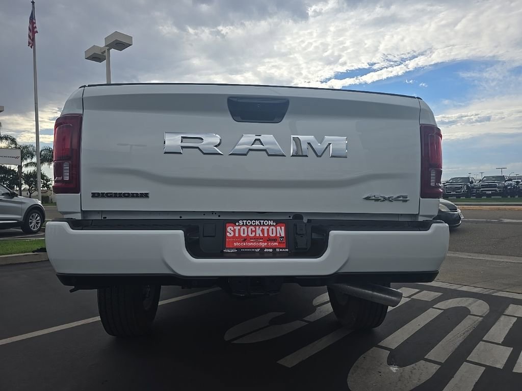 New 2026 RAM 2500 Big Horn image 13