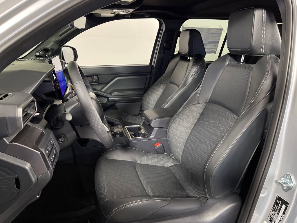 New 2026 Toyota 4Runner TRD Sport Premium AWD/4WD image 12