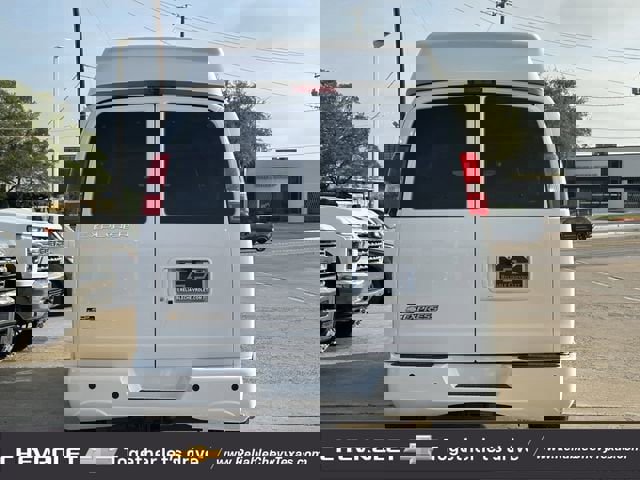 New 2026 Chevrolet Express 2500 Extended w/ Driver Convenience Package image 5