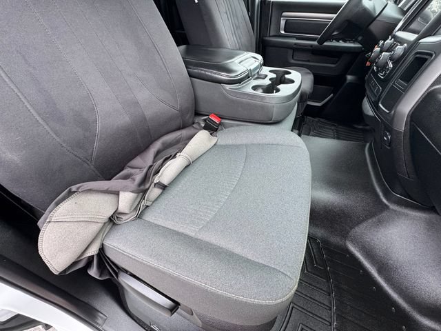 Used 2021 RAM 1500 Warlock w/ Electronics Group AWD/4WD image 40