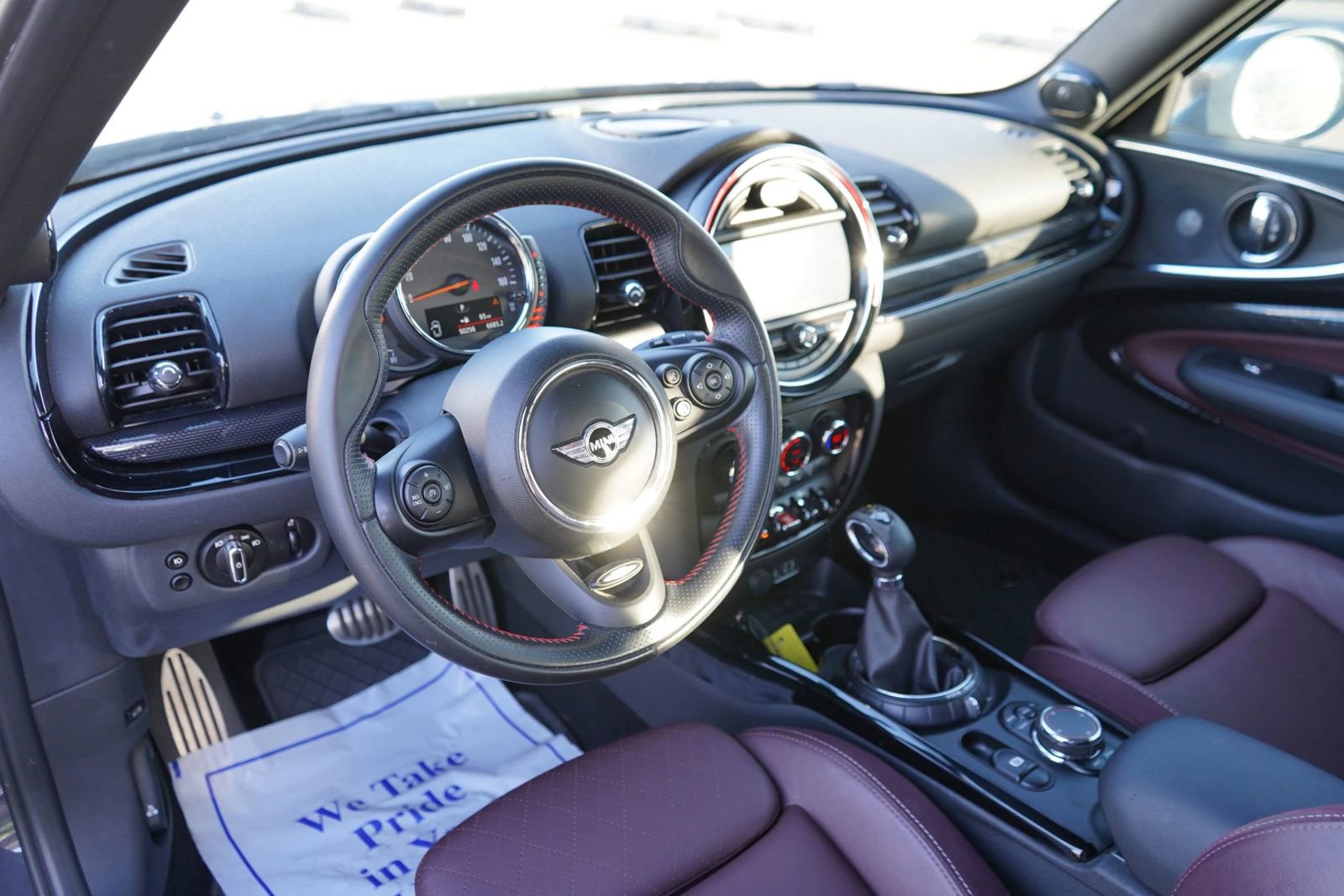 Used 2017 MINI Cooper Clubman S image 9