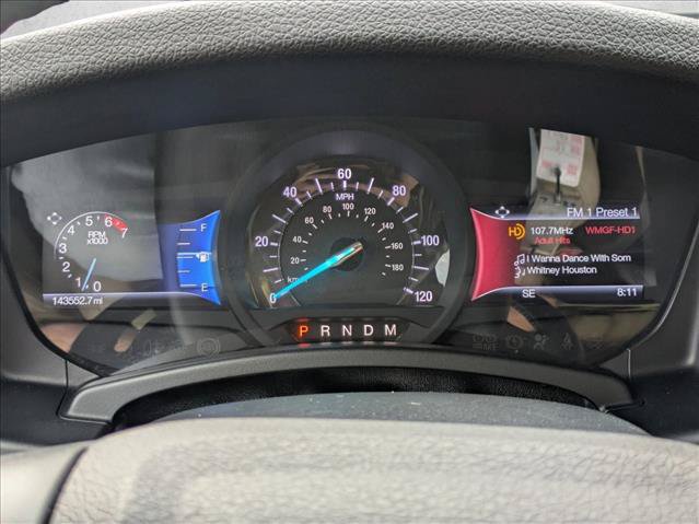 Used 2017 Ford Expedition EL XLT w/ Equipment Group 202A RWD image 11
