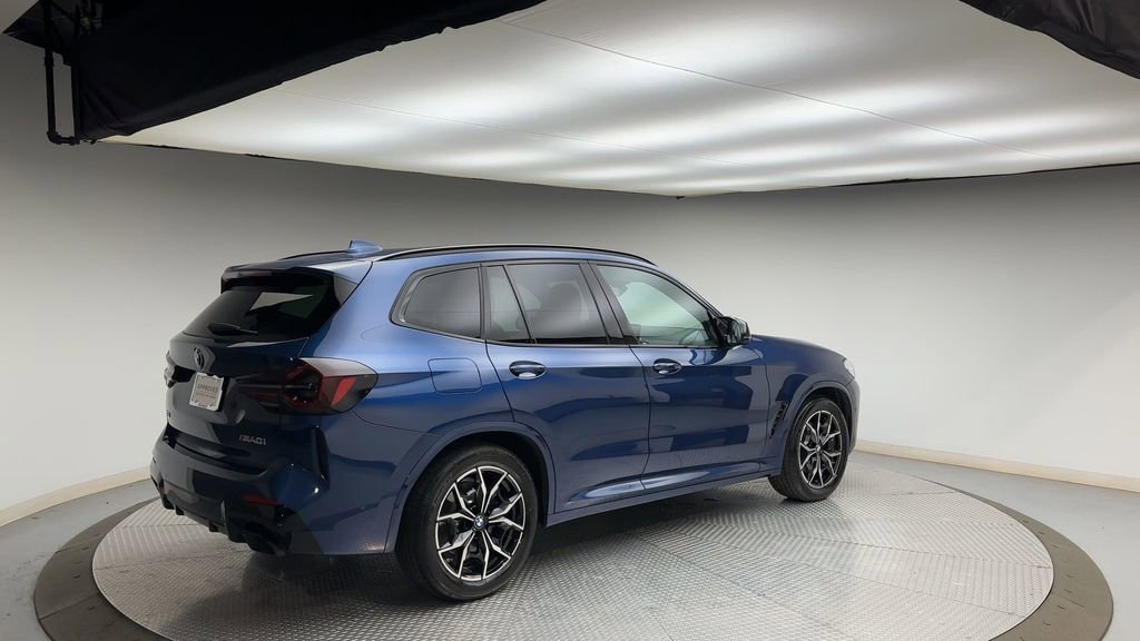 Used 2023 BMW X3 M40i w/ Premium Package image 2