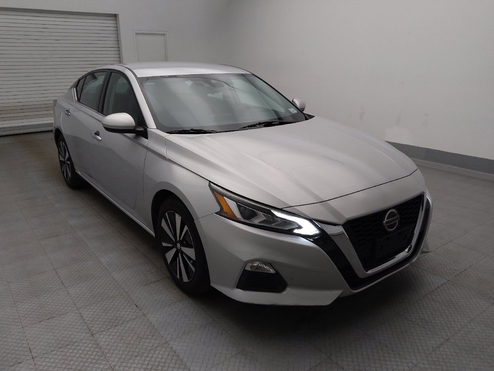 Used 2021 Nissan Altima 2.5 SV FWD image 14