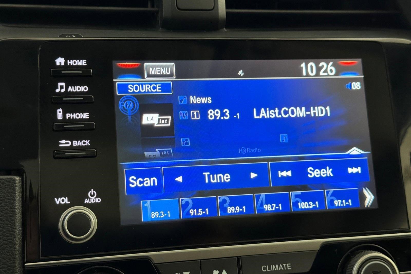 Used 2019 Honda Civic EX-L image 22