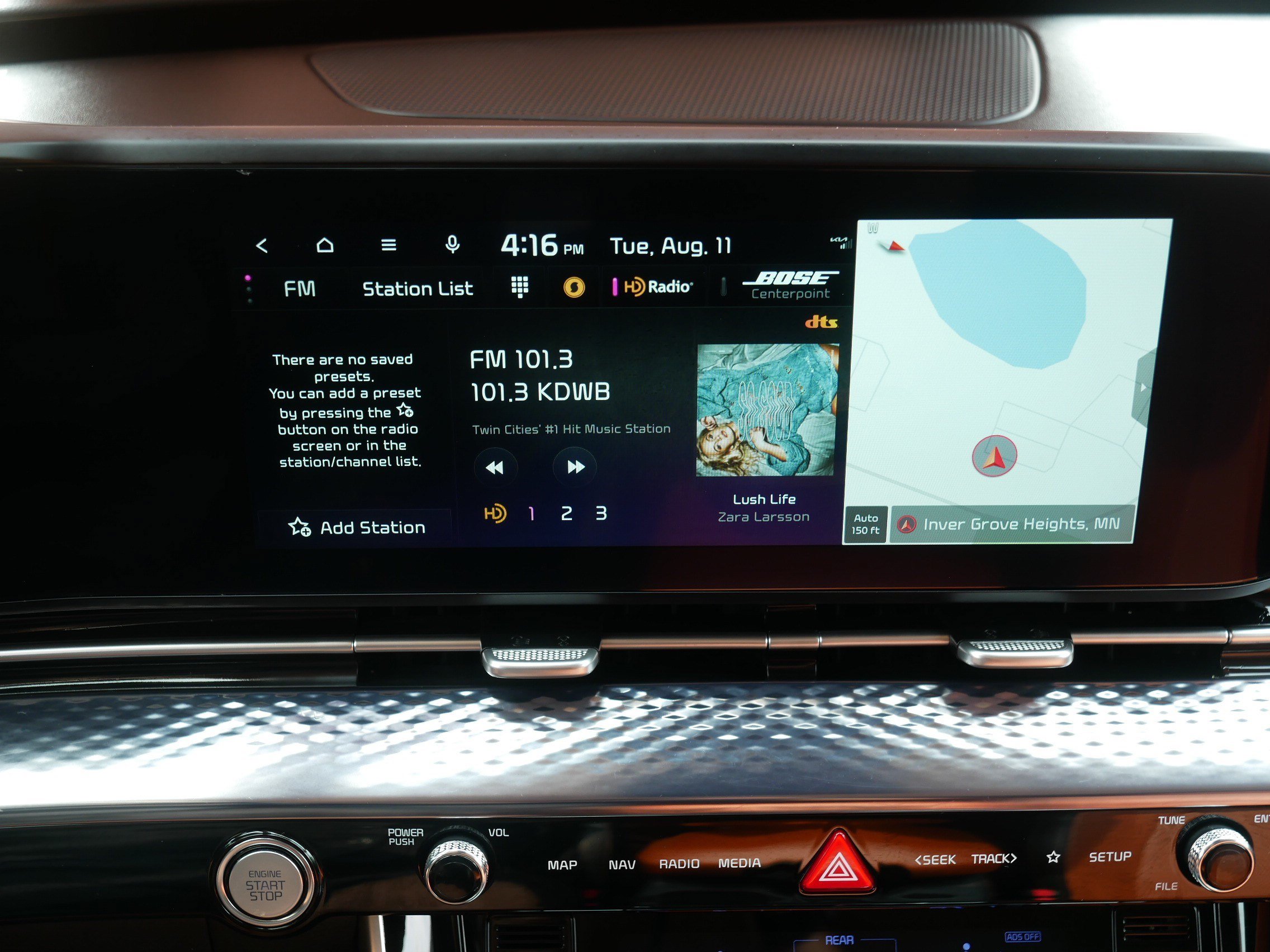 Certified 2024 Kia Carnival SX Prestige FWD image 22