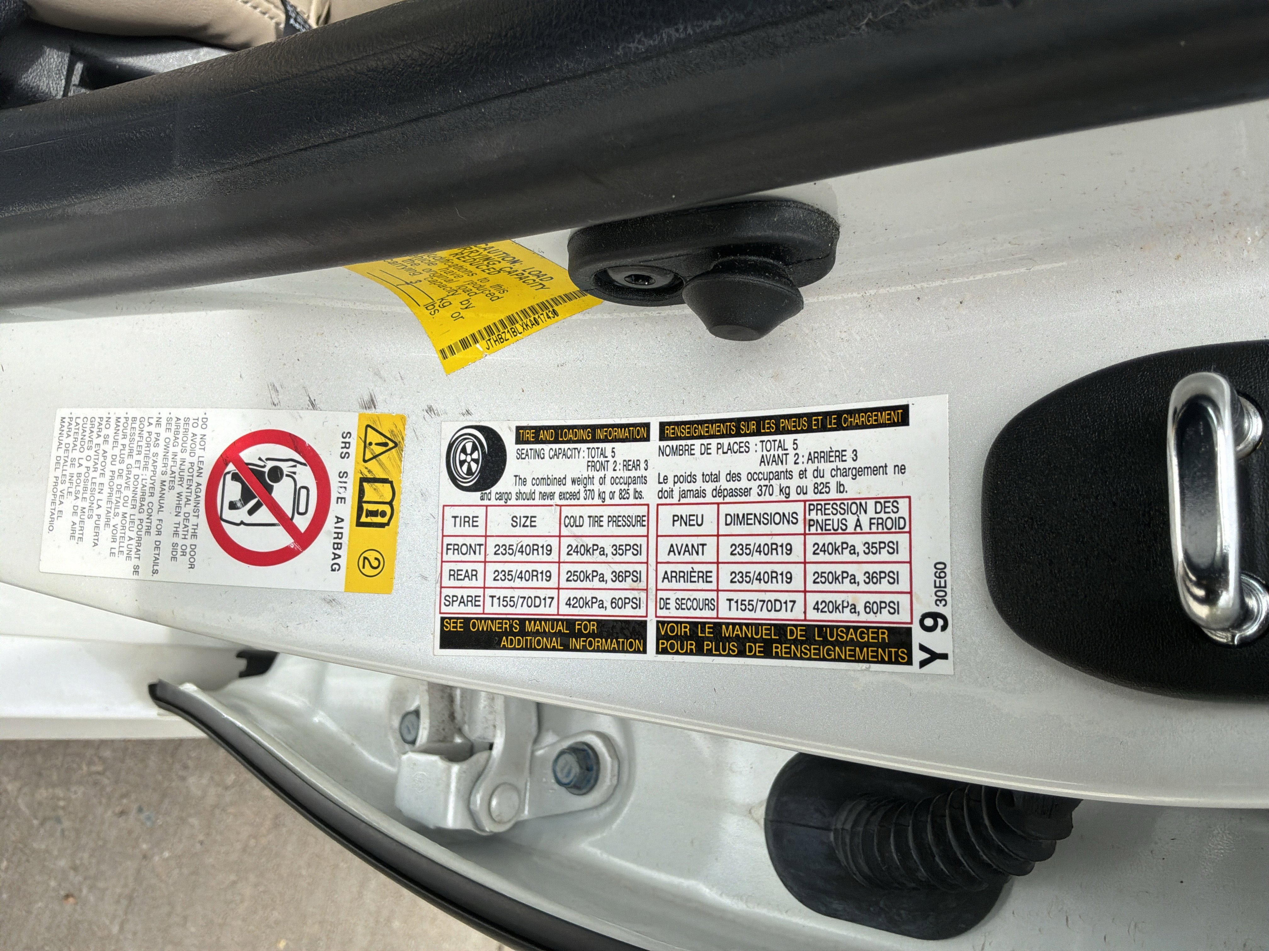 Used 2019 Lexus GS 350 image 35