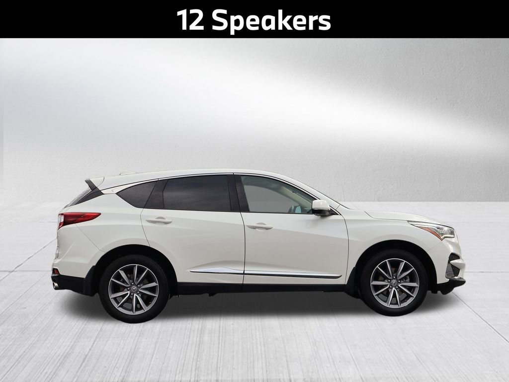 Used 2019 Acura RDX w/ Technology Package image 5