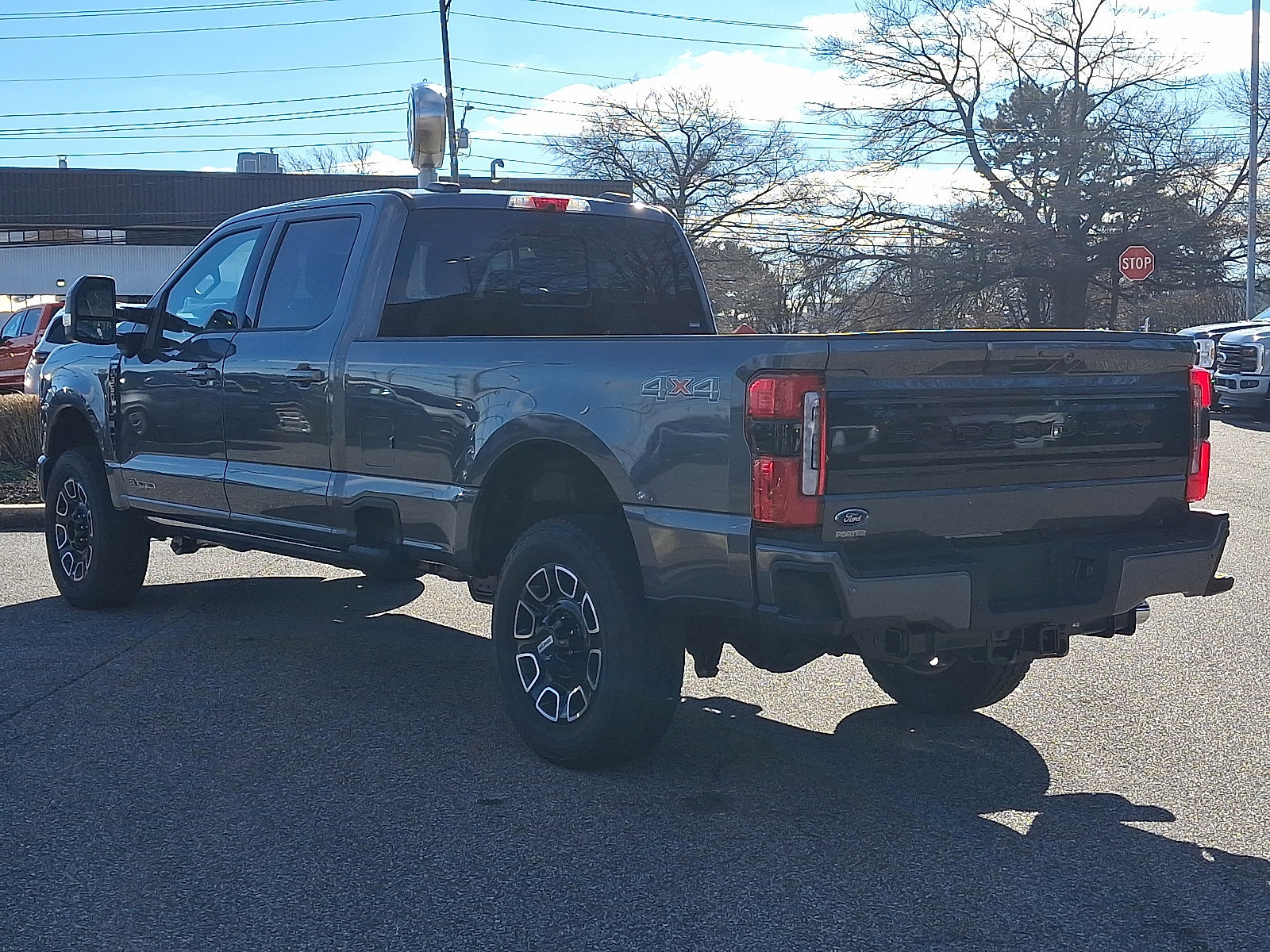 New 2026 Ford F350 Platinum AWD/4WD image 12