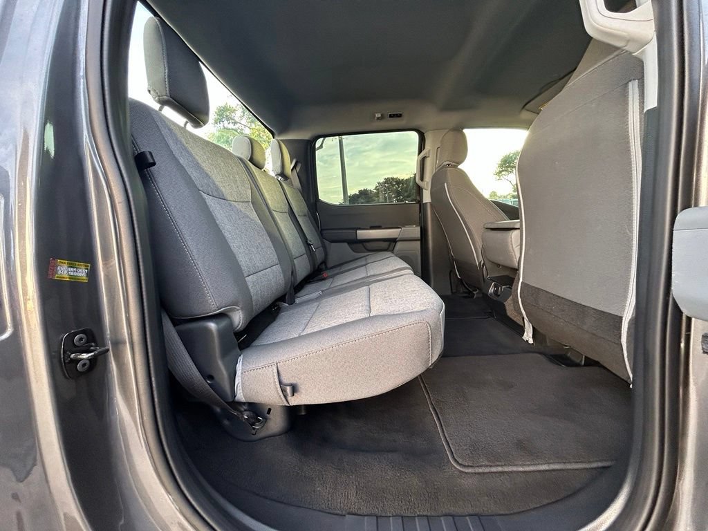 Certified 2025 Ford F250 XL w/ STX Appearance Package AWD/4WD image 30