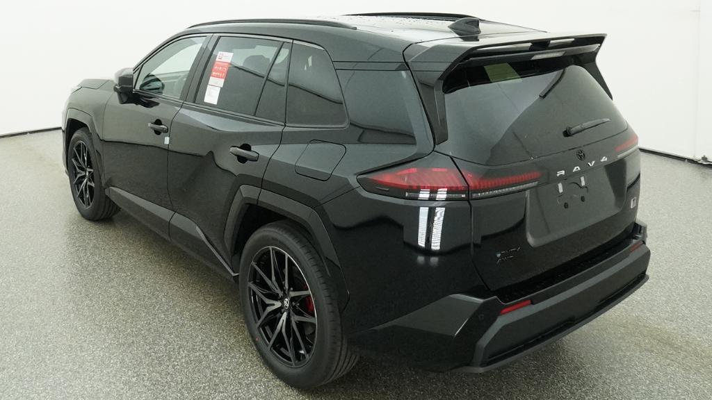 New 2026 Toyota RAV4 AWD Plug-in Hybrid image 8