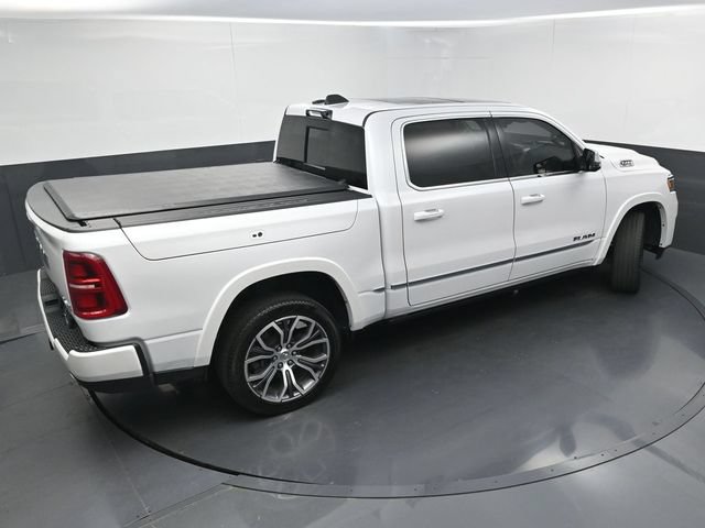 Used 2025 RAM 1500 Tungsten AWD/4WD image 45