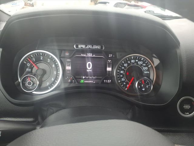 Used 2020 RAM 1500 Big Horn image 15