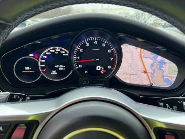 Used 2018 Porsche Panamera 4S image 4