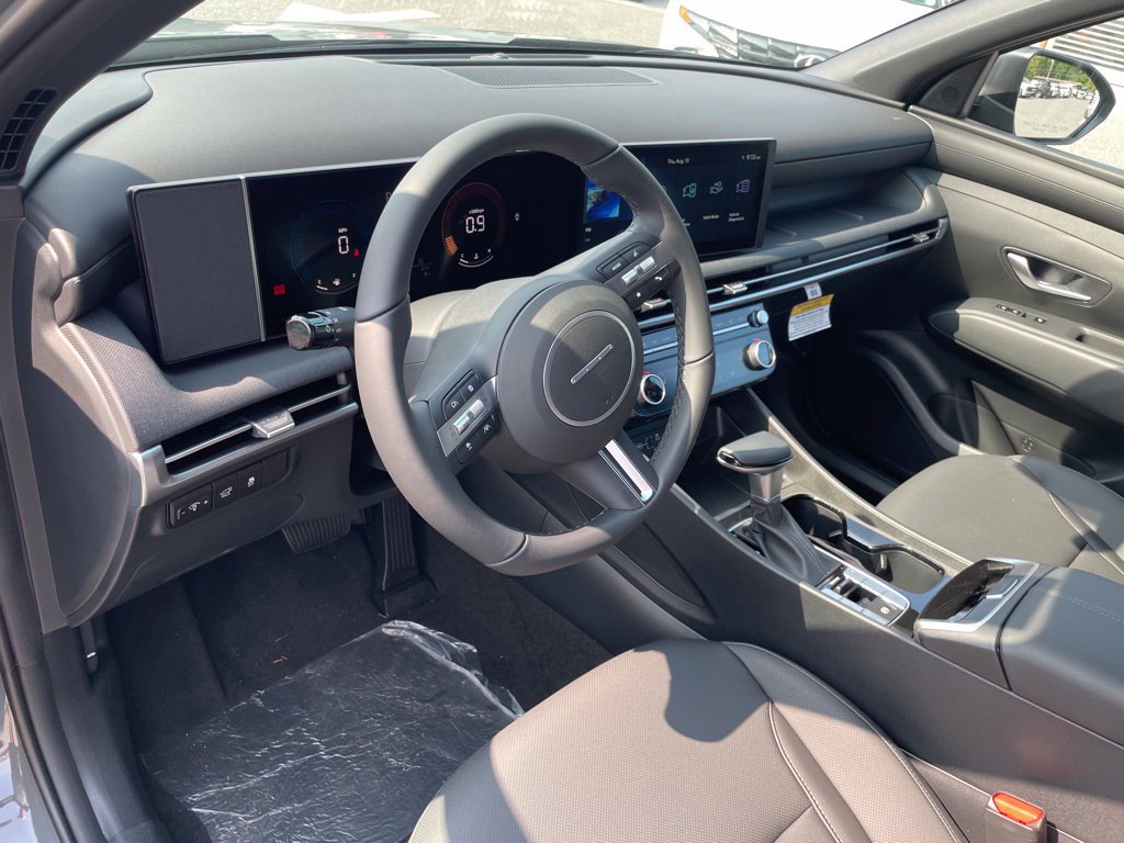 New 2026 Hyundai Tucson XRT FWD image 9