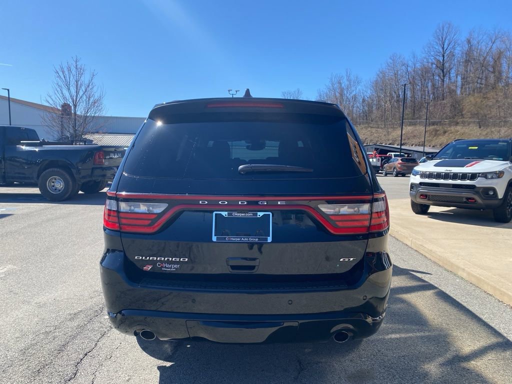 Used 2024 Dodge Durango GT image 3