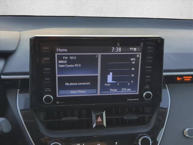 Certified 2022 Toyota Corolla LE FWD image 19