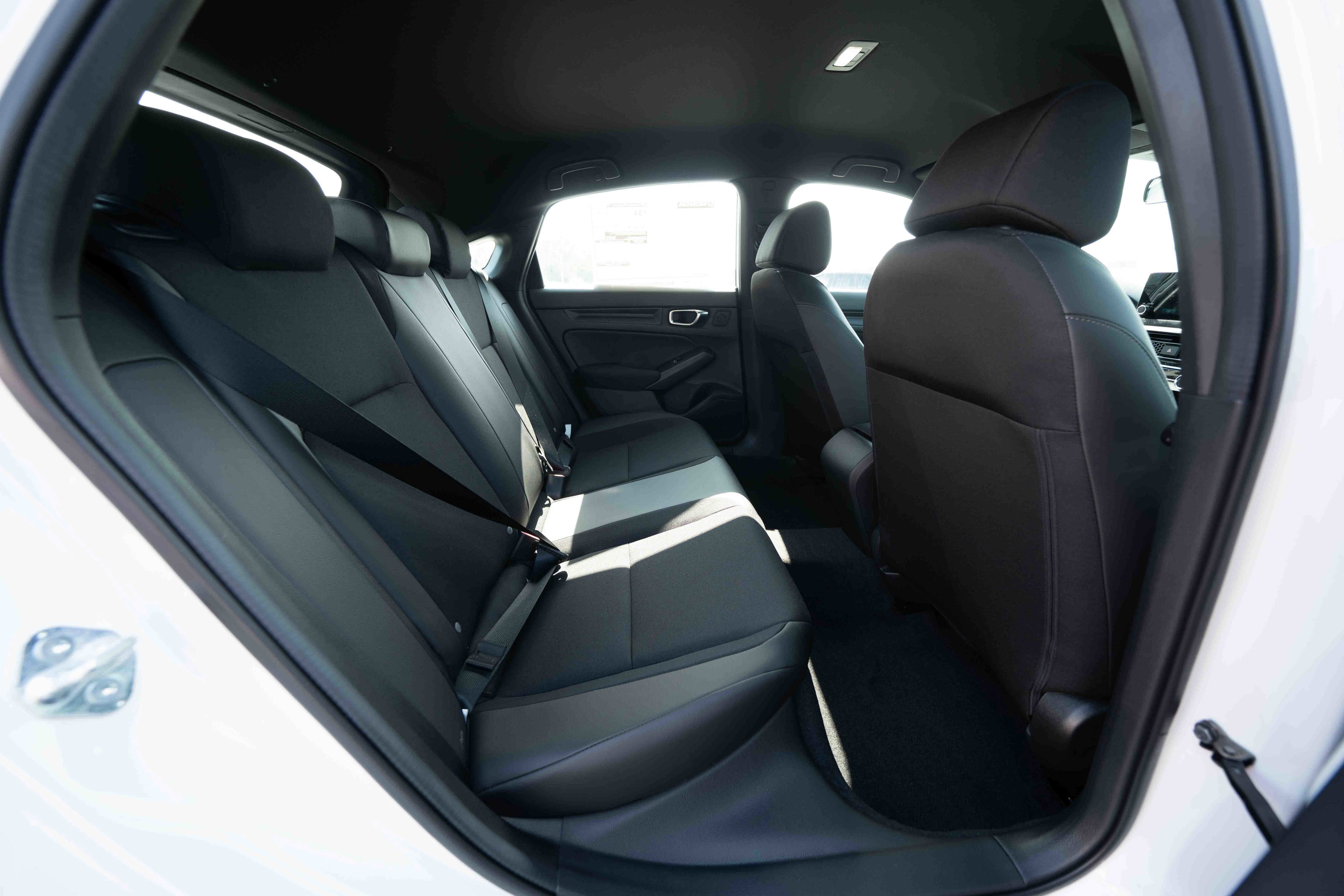 New 2025 Honda Civic Sport image 24