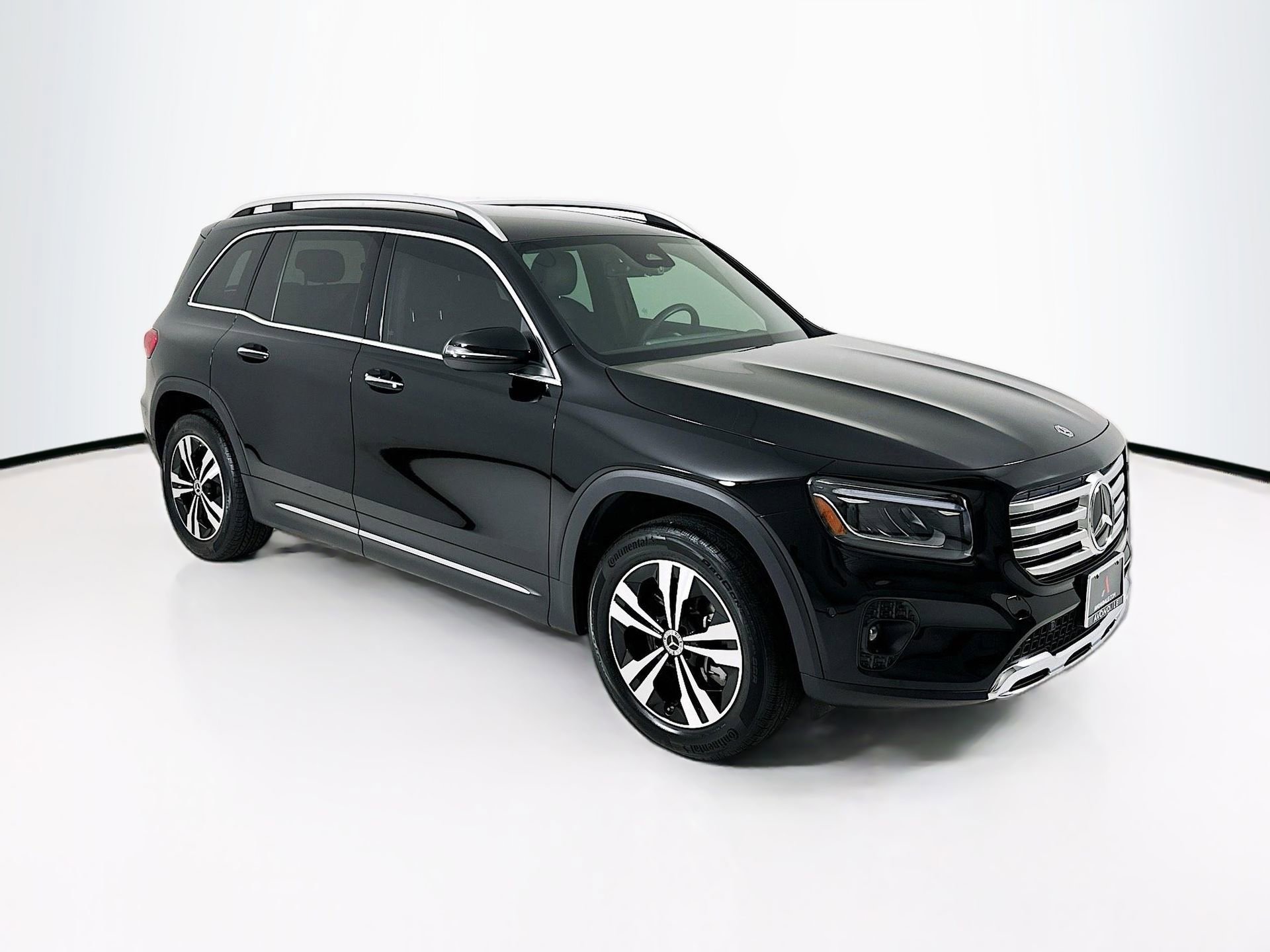 Certified 2025 Mercedes-Benz GLB 250 video 1