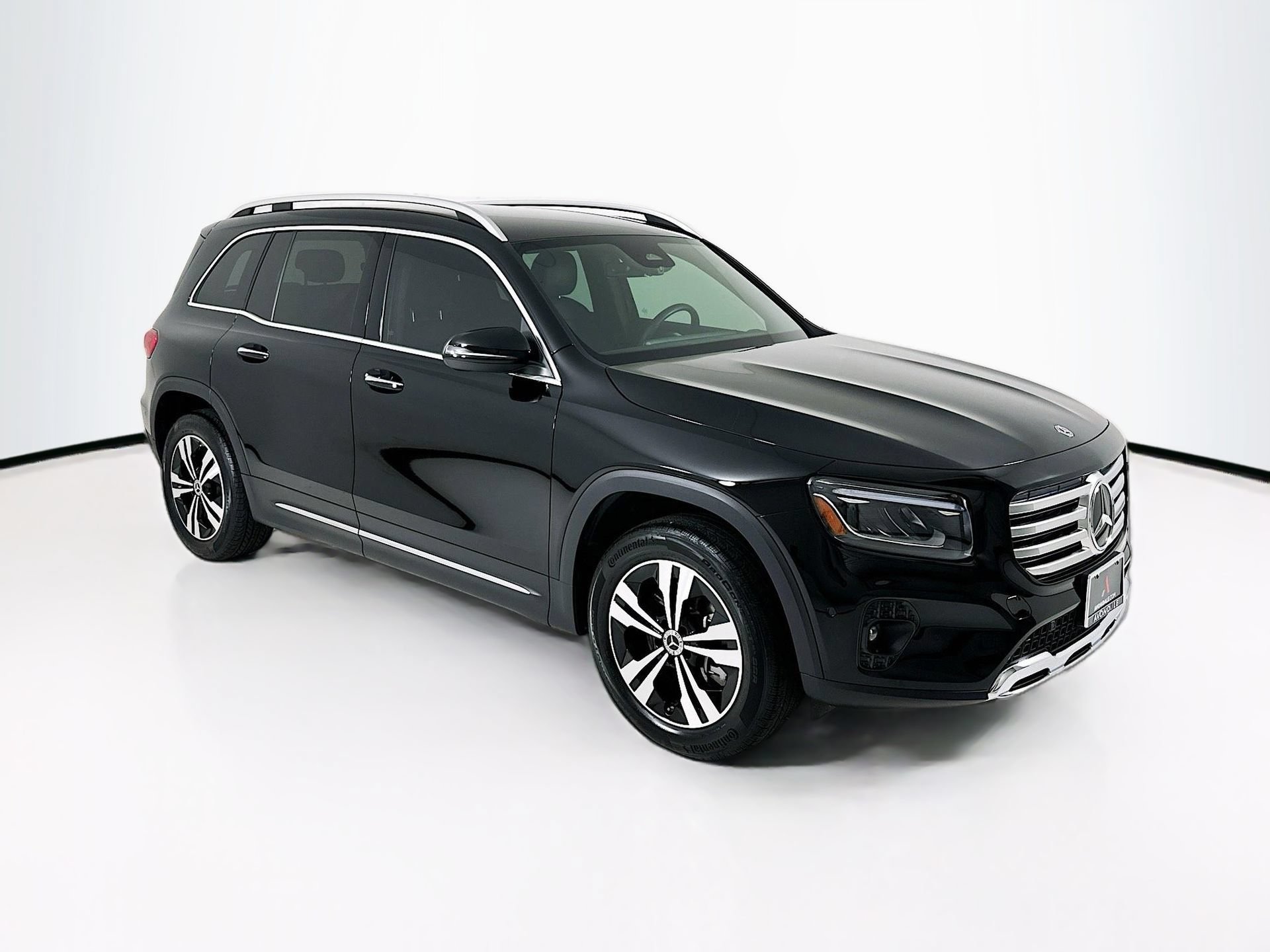 Certified 2025 Mercedes-Benz GLB 250