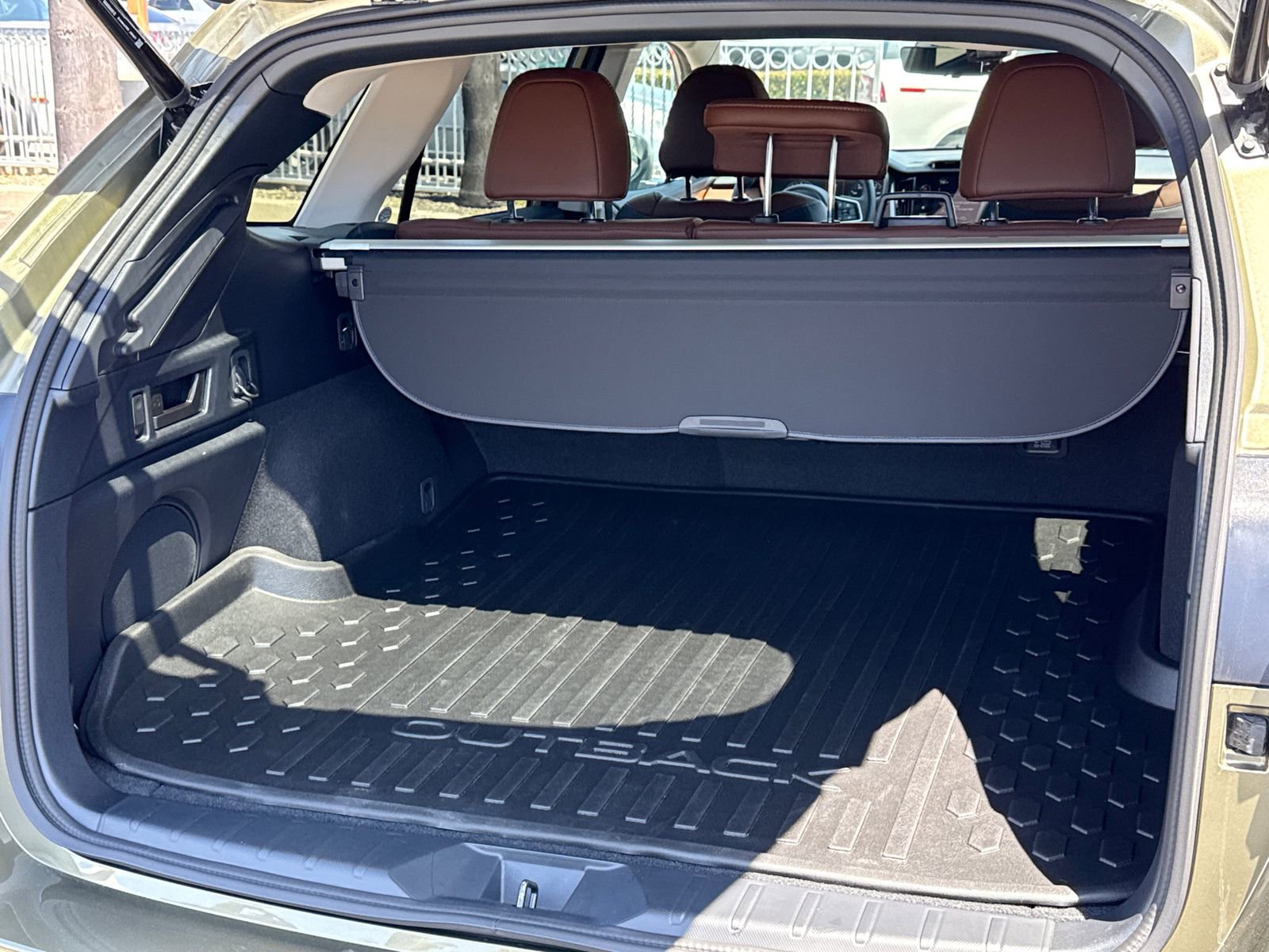 Certified 2024 Subaru Outback Touring XT image 3