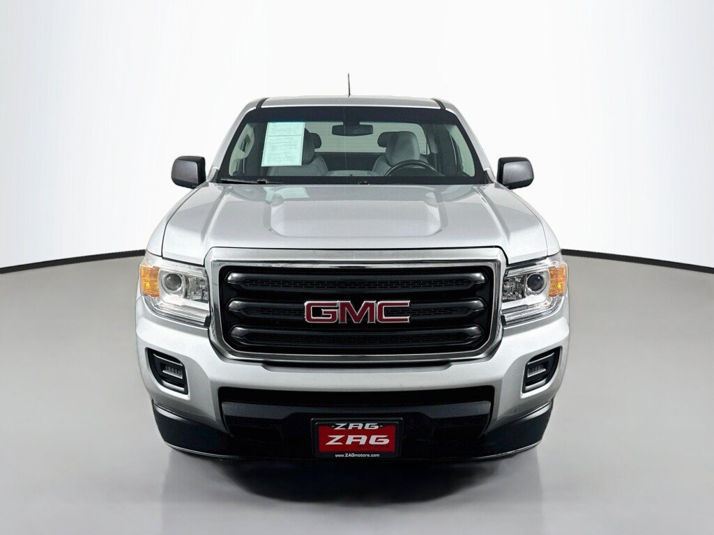 Used 2017 GMC Canyon W/T w/ Convenience Package RWD image 8