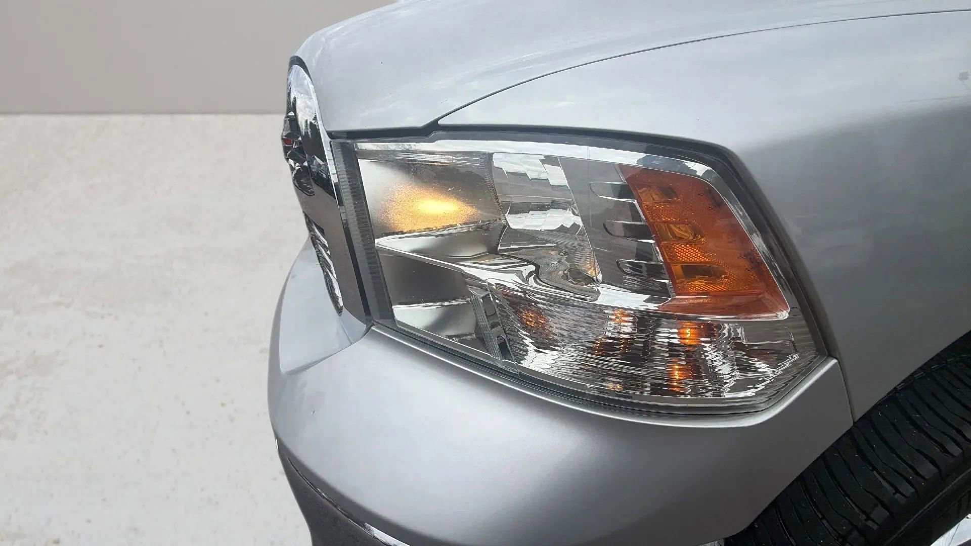 Used 2018 RAM 1500 Big Horn image 9