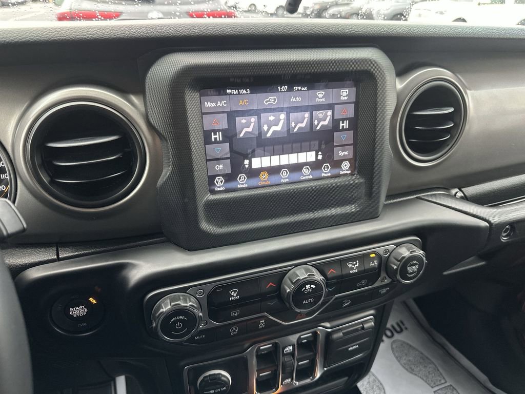 Used 2021 Jeep Wrangler Unlimited Sport image 18