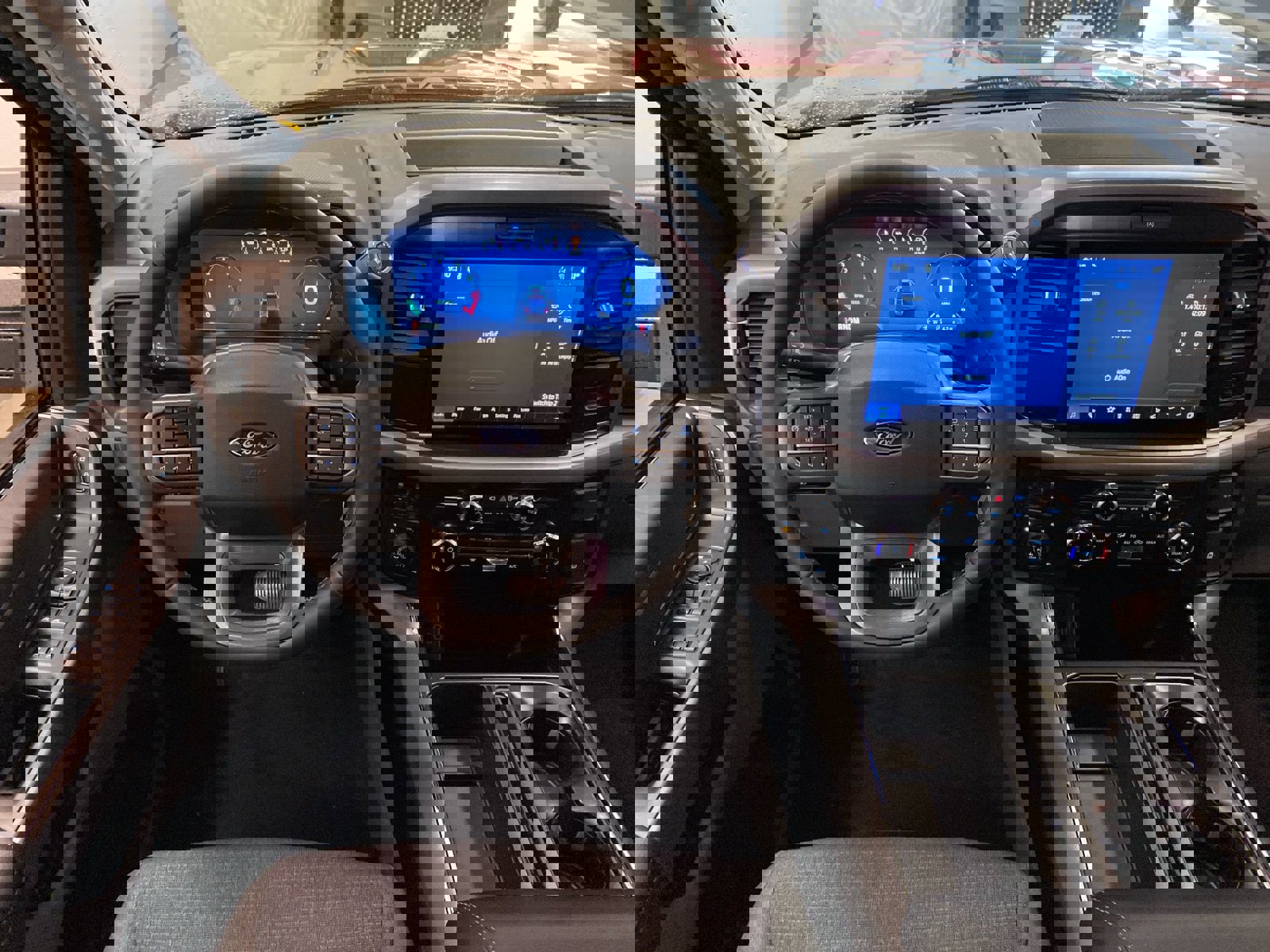 New 2026 Ford F150 XLT w/ XLT Chrome Appearance Package image 45