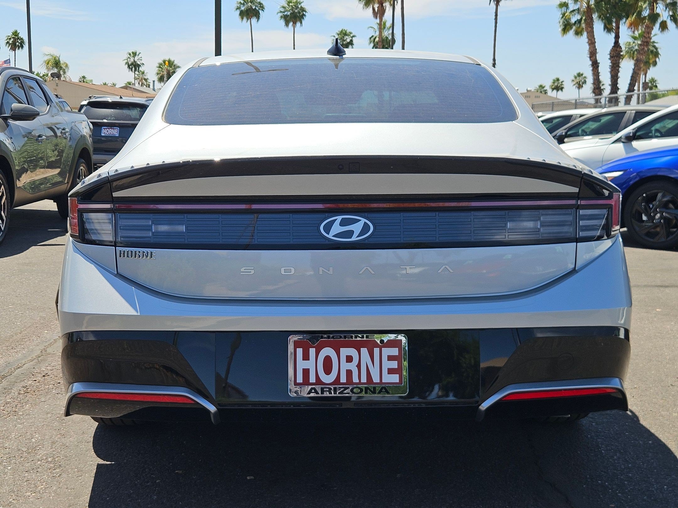 New 2026 Hyundai Sonata SEL FWD image 3