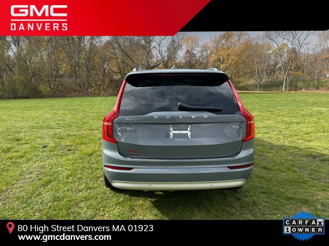 Used 2022 Volvo XC90 T6 Momentum w/ Advanced Package image 4