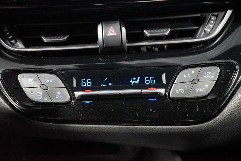 Used 2018 Toyota C-HR XLE image 19