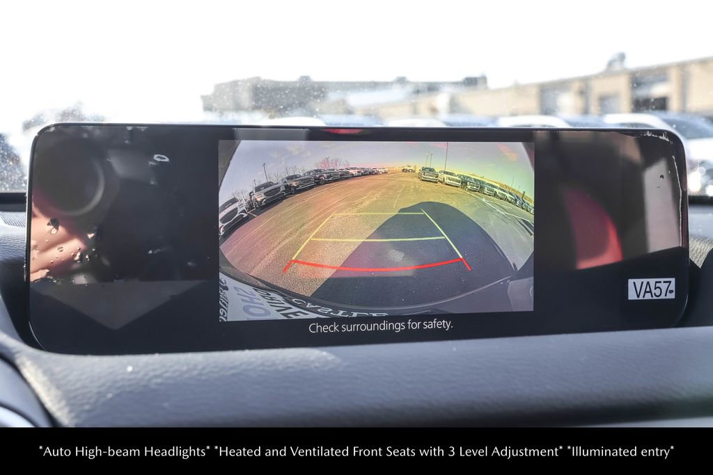 New 2026 MAZDA CX-50 2.5 Hybrid w/ Cargo Package image 8