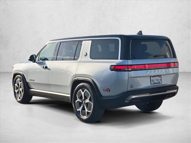 Used 2023 Rivian R1S Adventure Quad AWD/4WD image 8