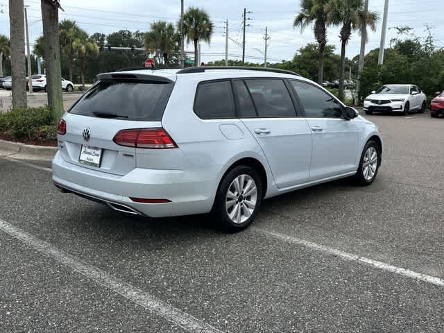 Used 2019 Volkswagen Golf S AWD/4WD image 14