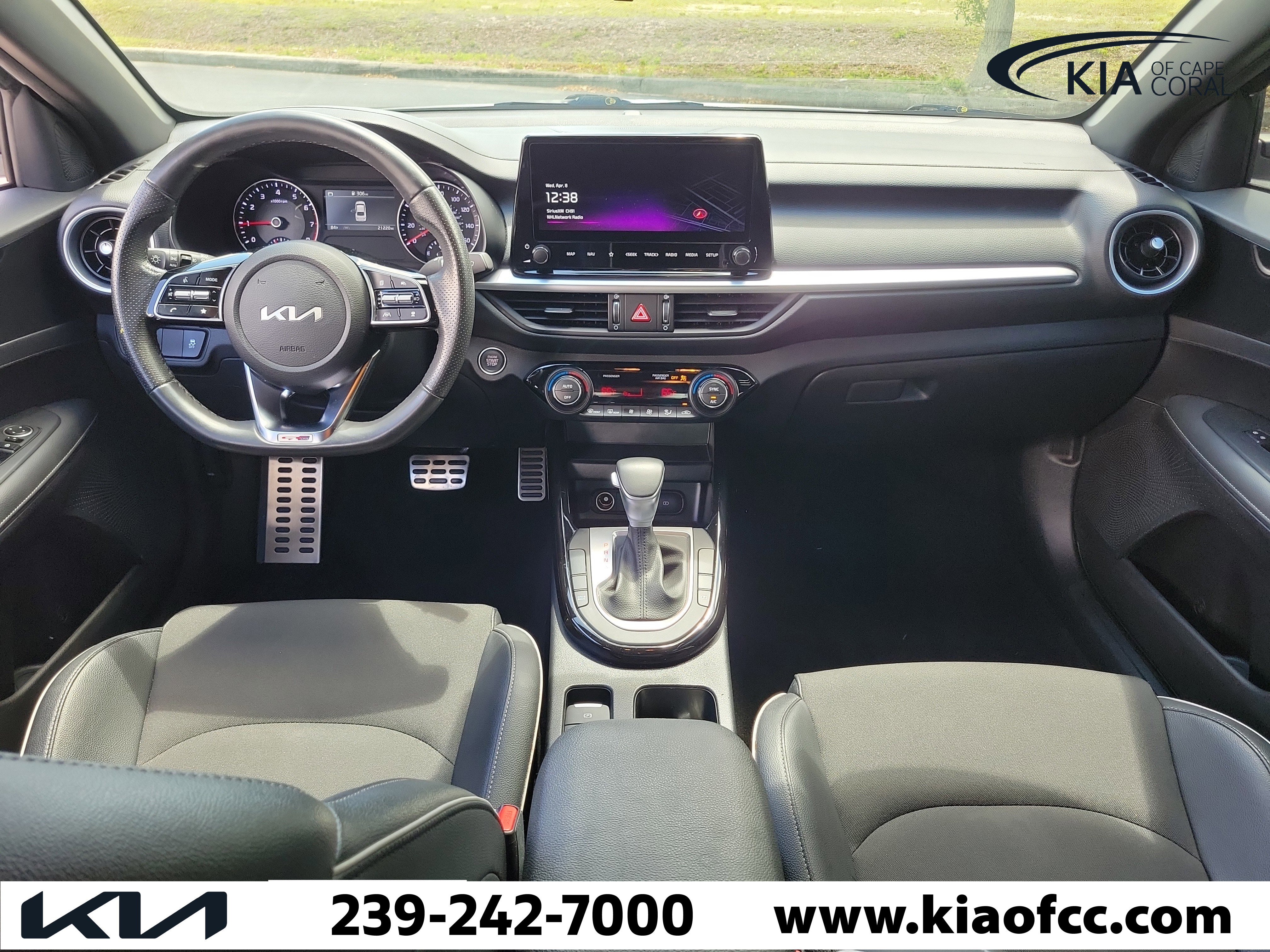 Used 2024 Kia Forte GT-Line image 14