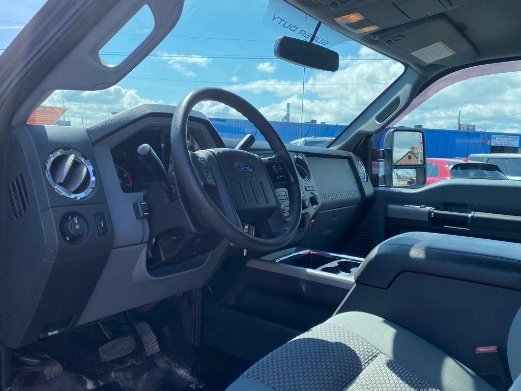 Used 2016 Ford F250 XLT AWD/4WD image 12