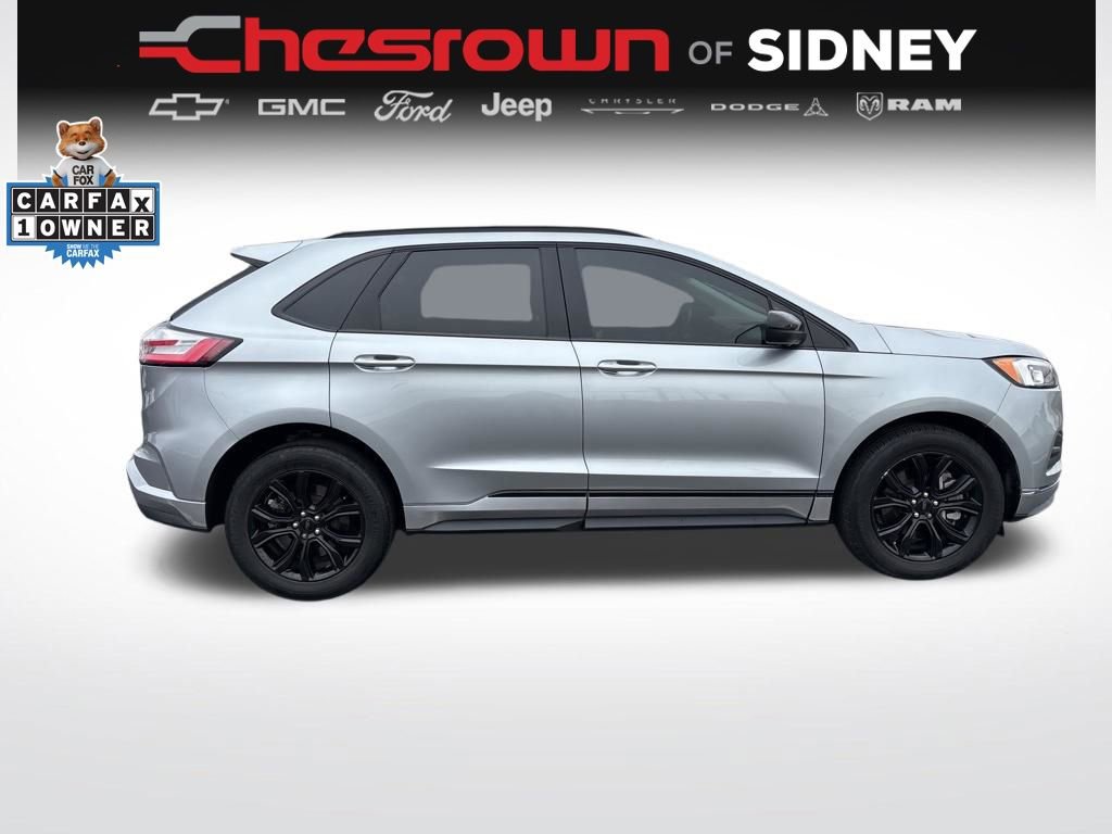 Used 2022 Ford Edge SE w/ Black Appearance Package image 6