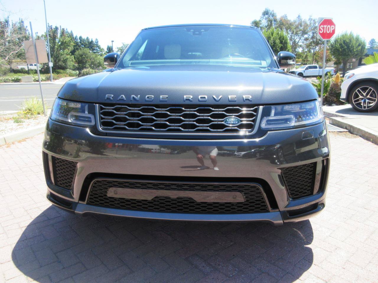Used 2022 Land Rover Range Rover Sport HSE Silver Edition AWD/4WD image 92
