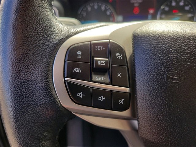Certified 2022 Ford Explorer Limited w/ Equipment Group 301A image 22