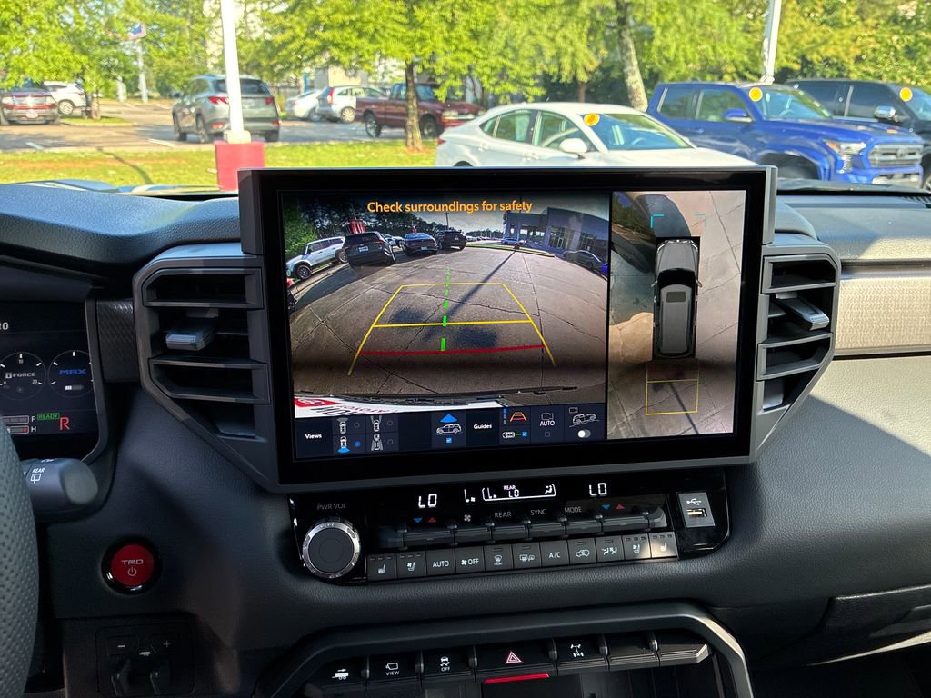 New 2026 Toyota Sequoia TRD Pro AWD/4WD image 20