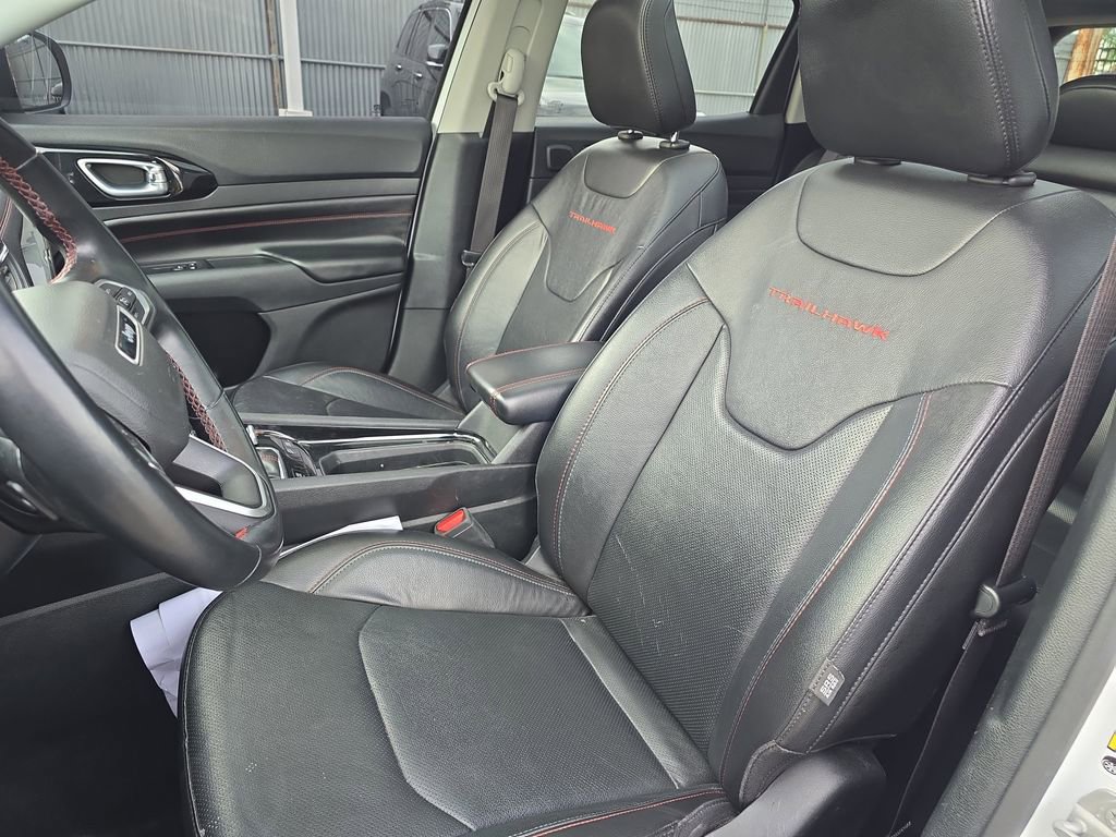 Used 2022 Jeep Compass Trailhawk w/ Trailhawk Elite Group AWD/4WD image 18