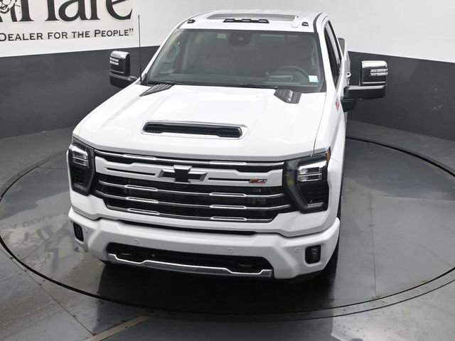 New 2026 Chevrolet Silverado 2500 LTZ w/ Z71 Chrome Sport Edition image 24