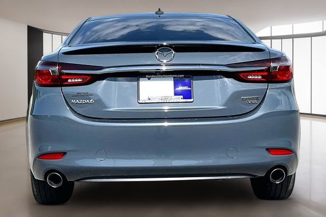 Used 2021 MAZDA MAZDA6 Carbon Edition image 5